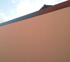 Probl&egrave;me coulures