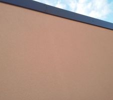 Probl&egrave;me coulures