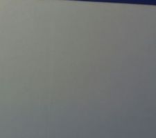 Probl&egrave;me coulures