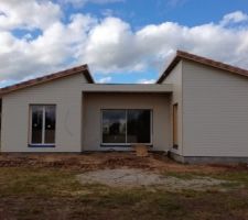 Et voilà, la maison est close pour le week-end