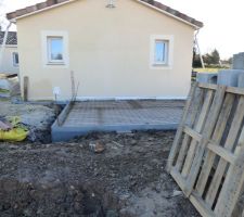 Ferraillage de la dalle