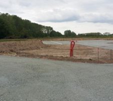 Voirie, acc&egrave;s au terrain