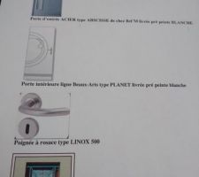 Portes et autres!