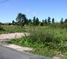 Chemin d'accès