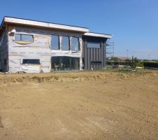 Terrassement jardin