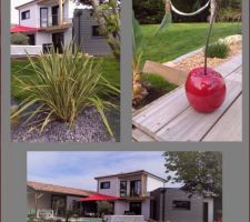 Les ext&eacute;rieurs.... encore beaucoup de choses &agrave; faire mais on y bosse!