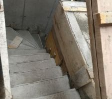Nouvel escalier