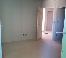 Suite parentale