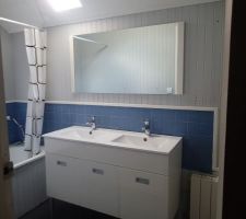 Salle de bain enfant
 avant rénovation2