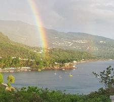 Une vue de notre maison actuelle, juste pour le plaisir