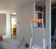 Futur salle à manger