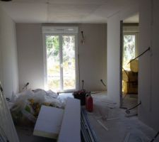 Futur salle à manger