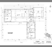 Plan de la maison