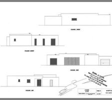 Plan de la maison