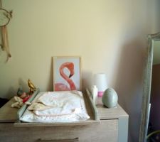 Chambre Lys&eacute;a