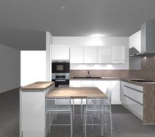Projet cuisine
