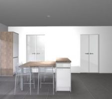 Projet cuisine
