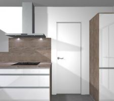 Projet cuisine