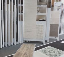 Choix du carrelage de la salle de bain