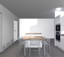Projet cuisine