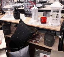 Console pour notre lapin nain....