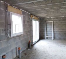 L'isolation va commencer !