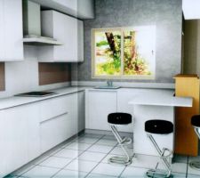 Implantation cuisine