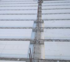 Structure et isolation de la dalle