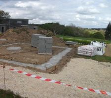 Livraison vide sanitaire