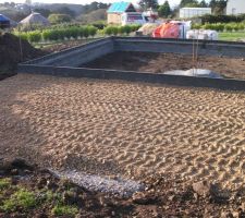 Vide sanitaire et car-port