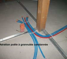 A&eacute;ration po&ecirc;le &agrave; bois inutilisable !