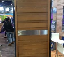 Notre porte d'entrée ZILTEN NATIV 8
