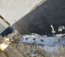 Drainage + eau pluviale