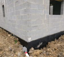 Drainage + eau pluviale
