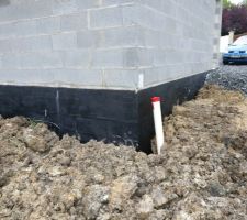 Drainage + eau pluviale