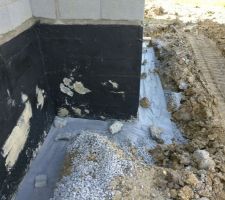 Drainage + eau pluviale