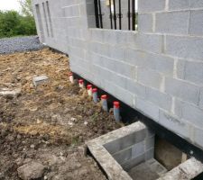 Drainage + eau pluviale