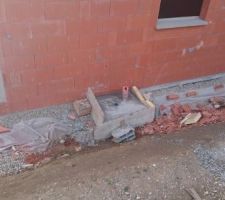 Socle BA Unité extérieure PAC