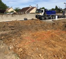 Le terrasement et les fondations