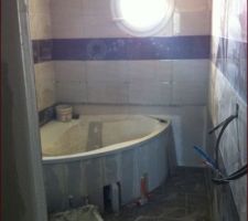 20 septembre : vue globale sdb