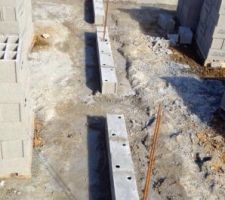 Elevation vide sanitaire de 1,20m
