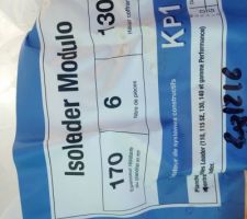 Hourdis KP1 modulo isoleader