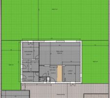 Implantation generale