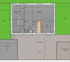 Implantation cote nord