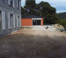 TERRASSEMENT