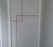 PORTE CHAMBRE PARENTALE