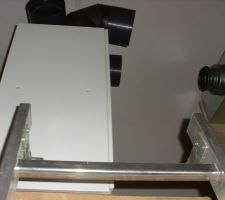 Centrale VMC et collecteur