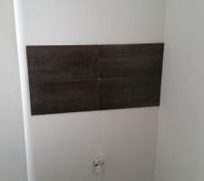 Zone lave mains toilettes bas