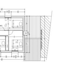 Plan étage modifié