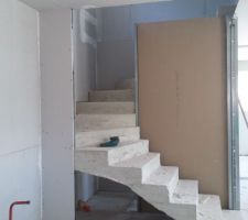 VUE ESCALIER